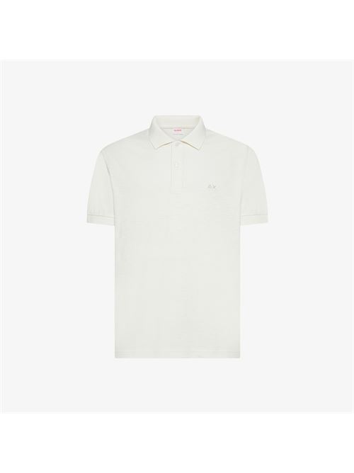 polo jersey slub s/s SUN 68 | A3613531
